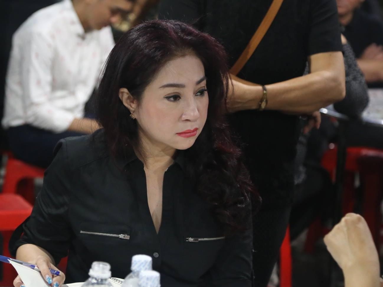 Lễ tang Anh Vũ ảnh 1 Le tang Anh Vu anh 1