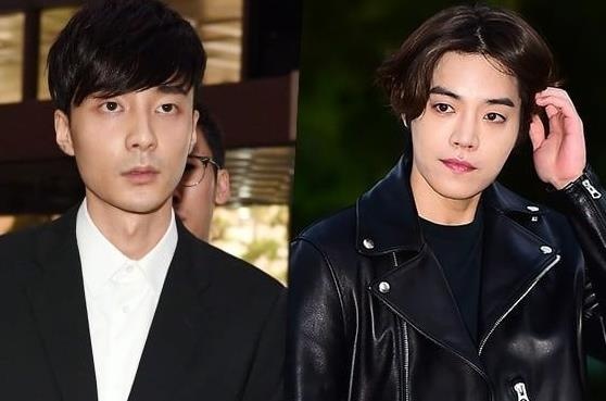 Sao nam Han Quoc thua nhan quay len va phat tan anh, clip sex hinh anh