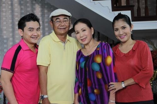 Kim Xuan du le tang Anh Vu anh 1