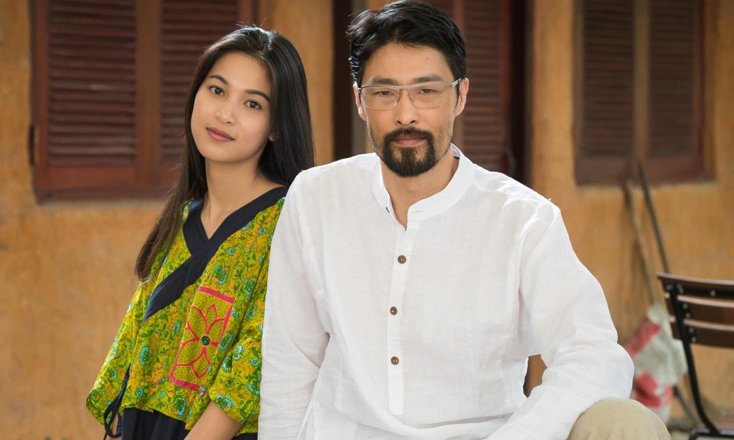 Nhung Kate: 'Khong nghi toi viec cuoi, sinh con voi Johnny Tri Nguyen' hinh anh