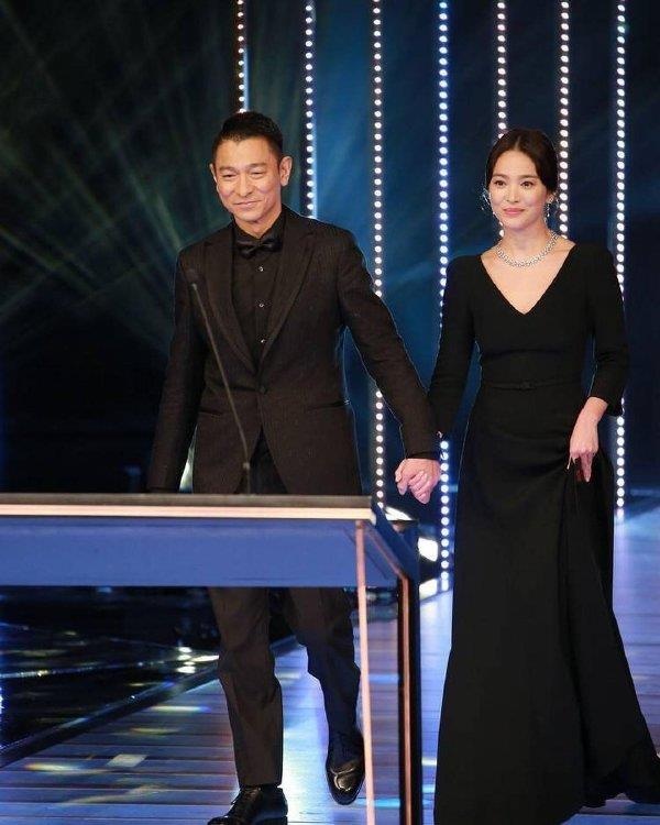 Trao giai Kim Tuong anh 5