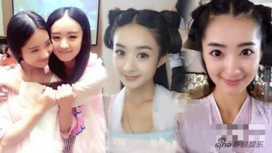 Dien vien dong the cua sao Hoa ngu anh 10