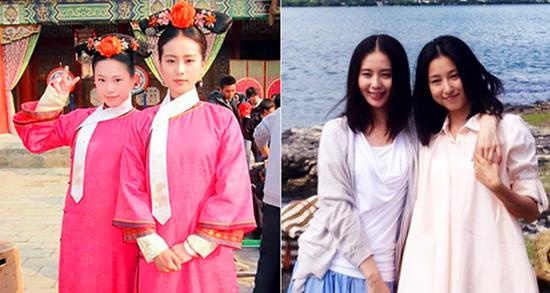 Dien vien dong the cua sao Hoa ngu anh 7