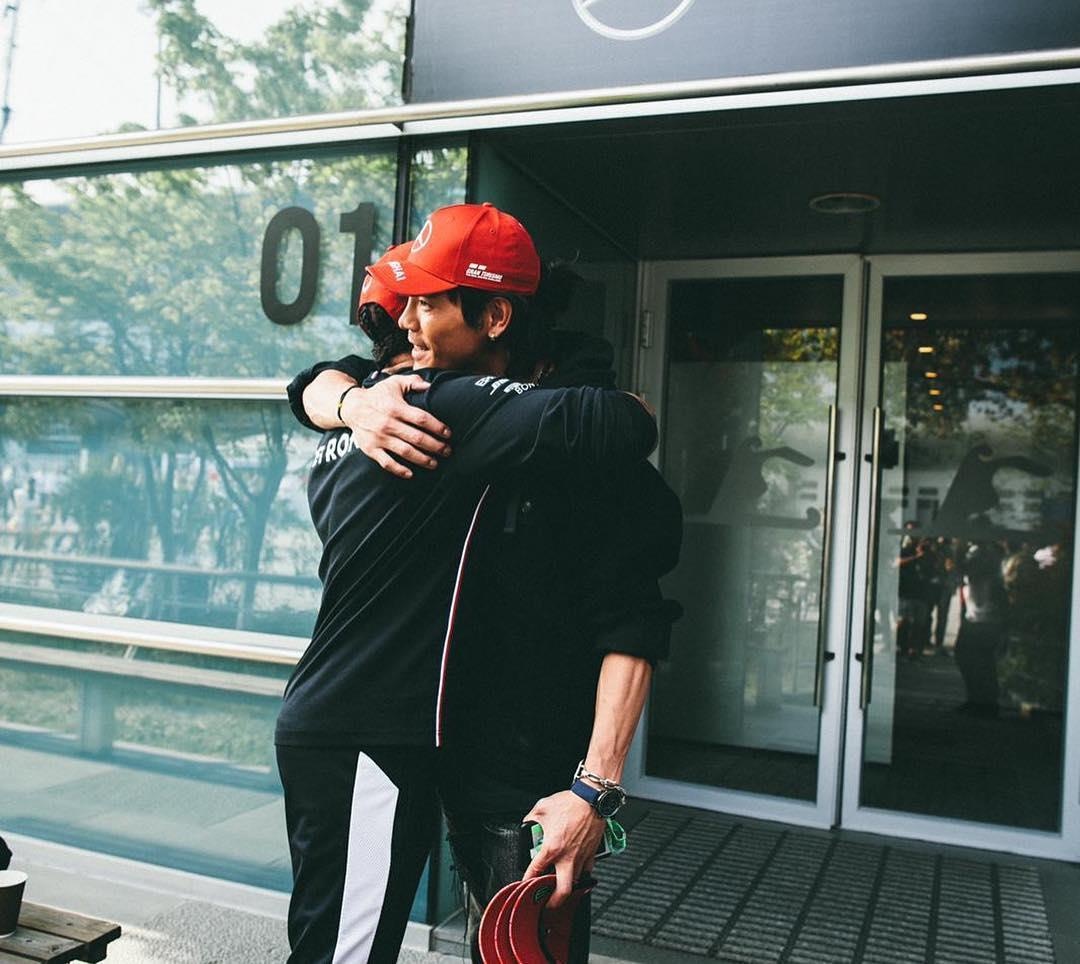 Huong Hoa Cuong Lewis Hamilton anh 4