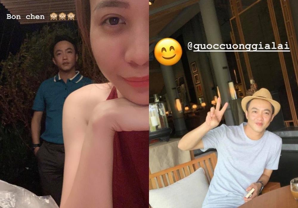 Sao Viet du lich dip le anh 1