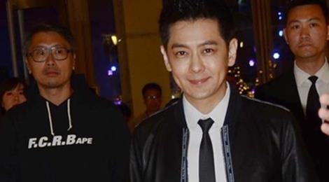 Lam Chi Dinh, con trai trum Huong Hoa Cuong gay chu y o truong dua F1 hinh anh