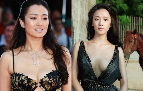 Dien vien dong the Ngo Kinh va Cung Loi bat ngo hot vi giong ban chinh hinh anh