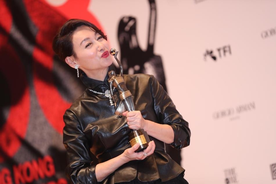 Trao giai Kim Tuong anh 7