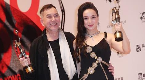 Sao nu vao vai gai diem, tai tu da kich Thanh Long thang o Kim Tuong hinh anh