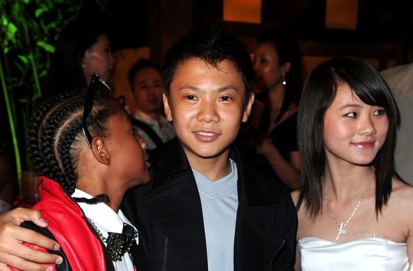 Sao nhi phim Karate Kid anh 6