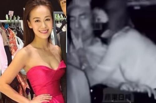 Clip ngoai tinh 16 phut tren taxi cua A hau Hong Kong bi ro ri the nao hinh anh