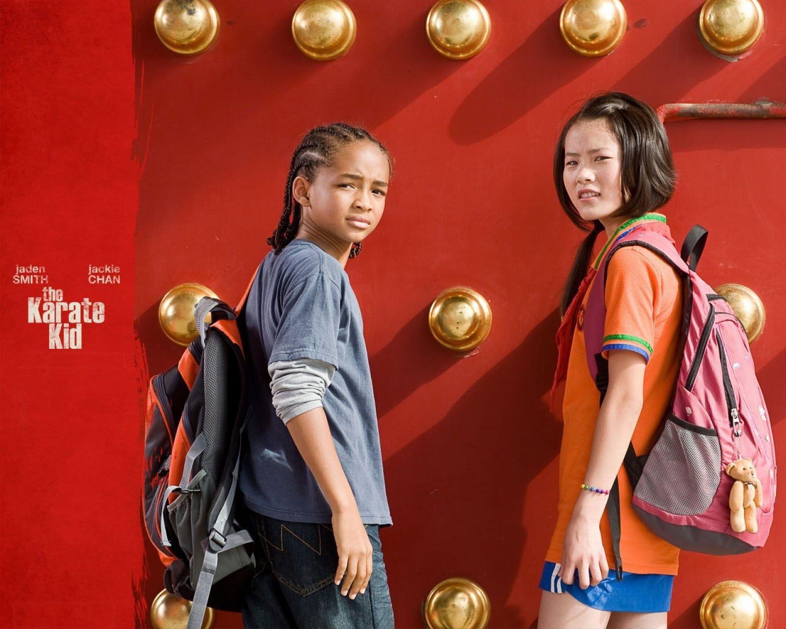 Sao nhi phim Karate Kid anh 1