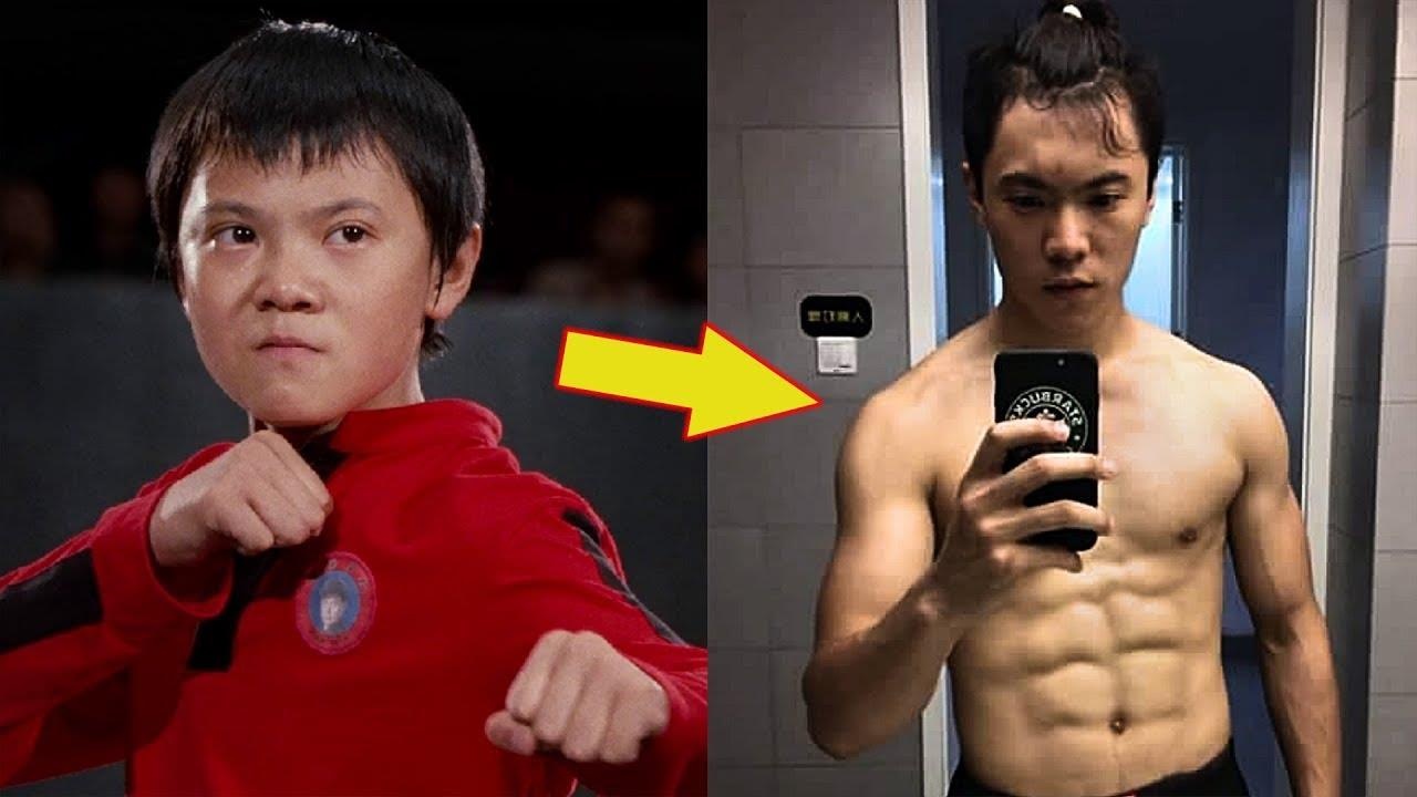 Sao nhi phim Karate Kid anh 11