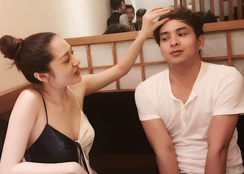 Bao Anh va Ho Quang Hieu cung du lich o Con Dao? hinh anh