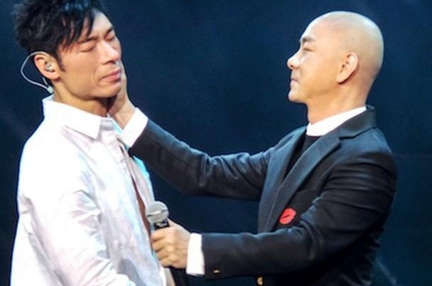 Hua Chi An va Hoang Tam Dinh ngoai tinh anh 1