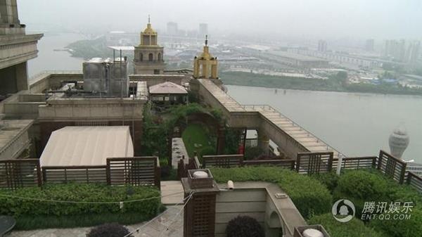 Biet thu thuoc hang be the bac nhat showbiz cua sao nu Dai Loan hinh anh