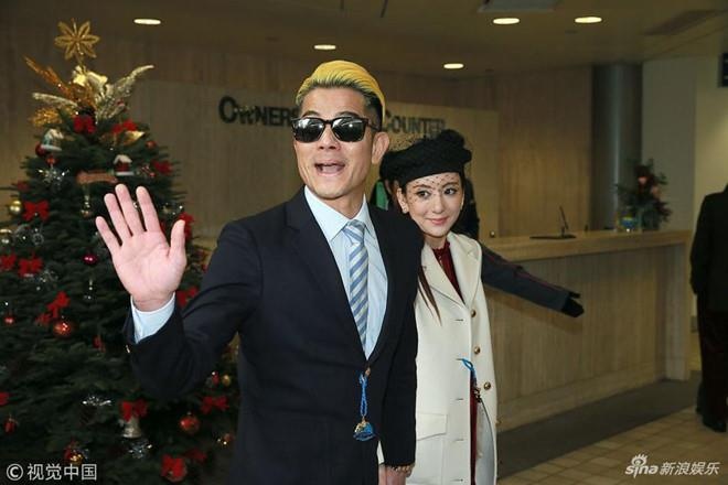 Thien vuong Quach Phu Thanh don con gai thu hai o tuoi 54 hinh anh