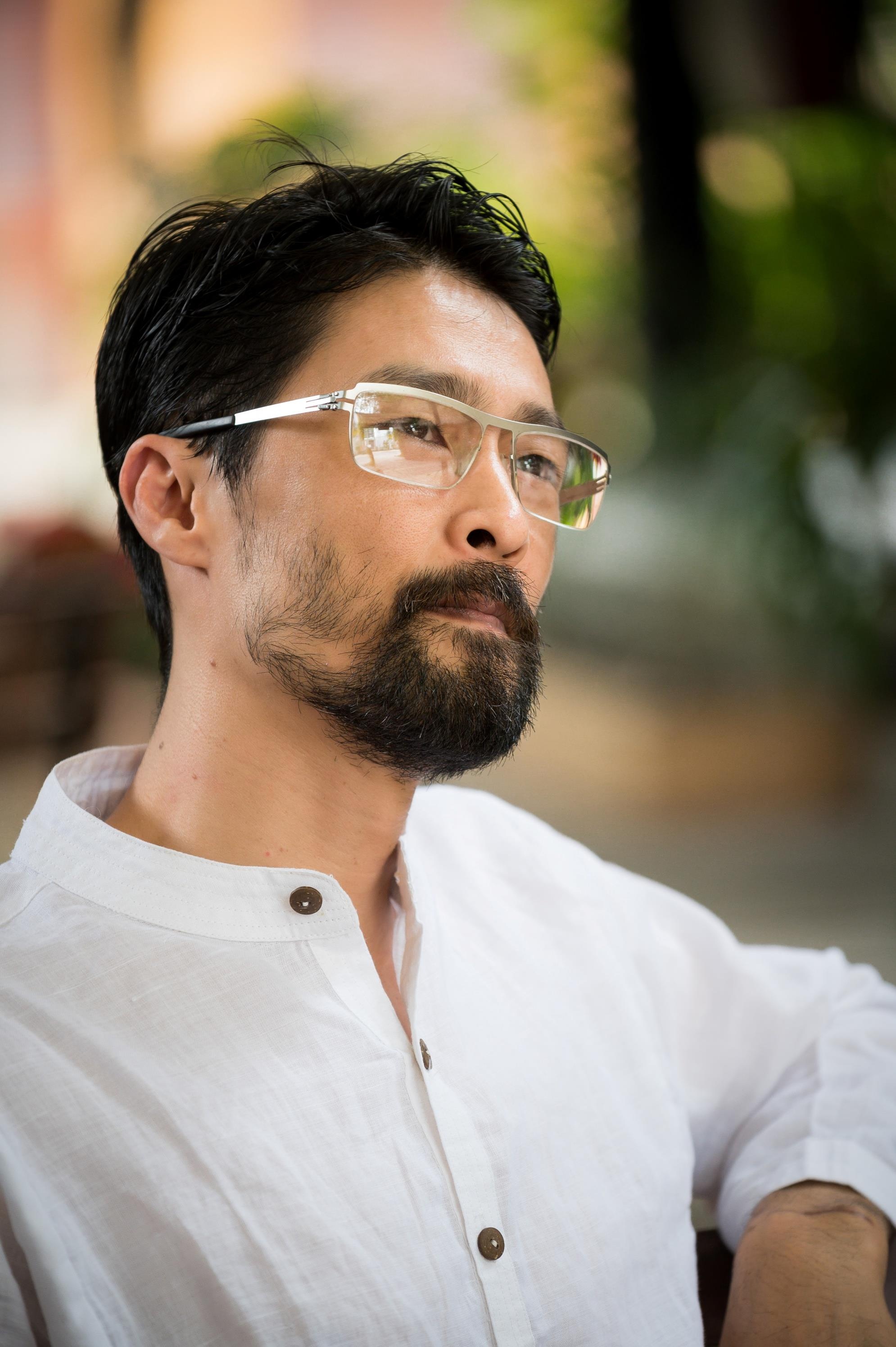 Johnny Tri Nguyen Nhung Kate anh 3