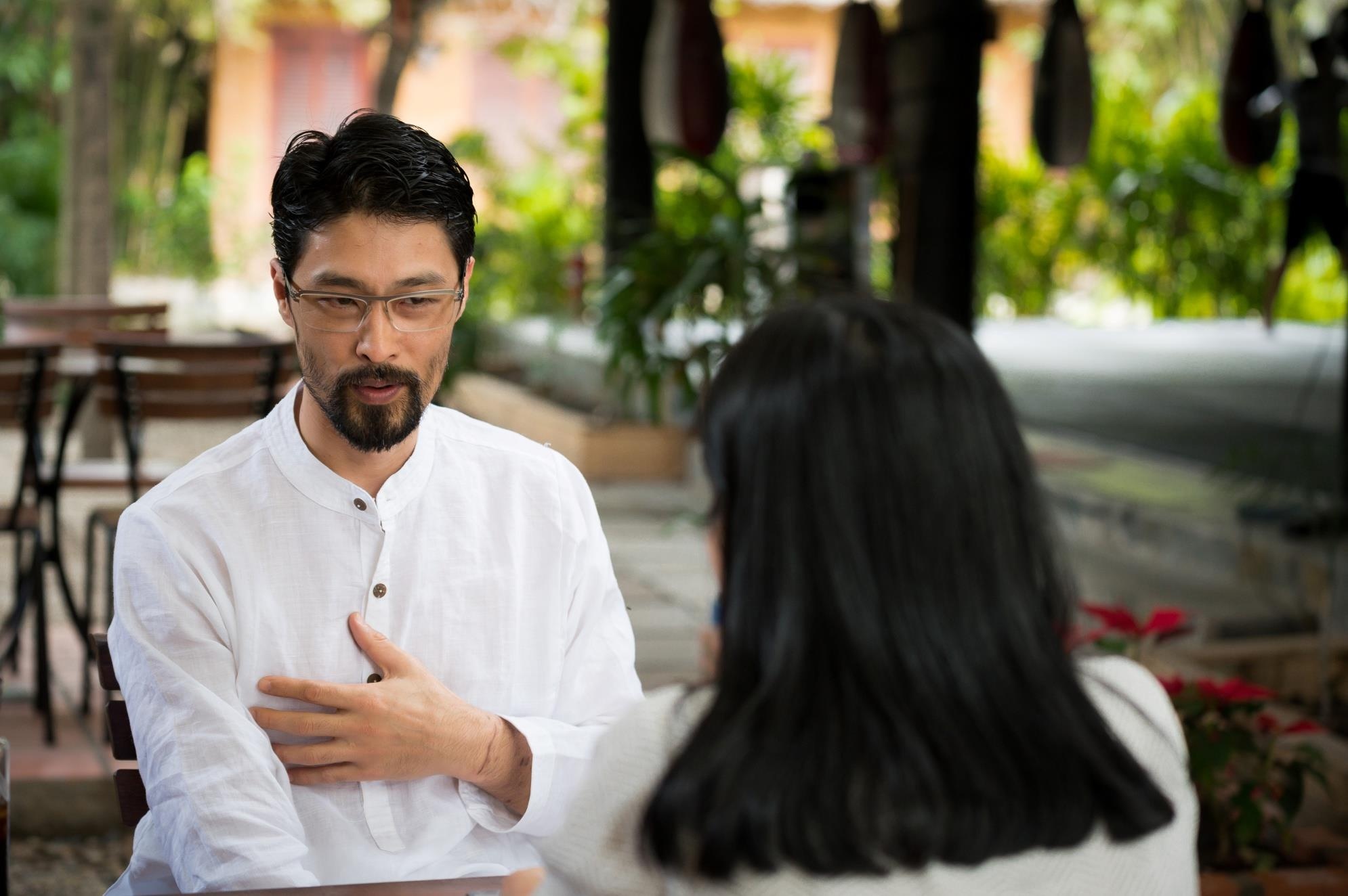 Johnny Tri Nguyen Nhung Kate anh 4