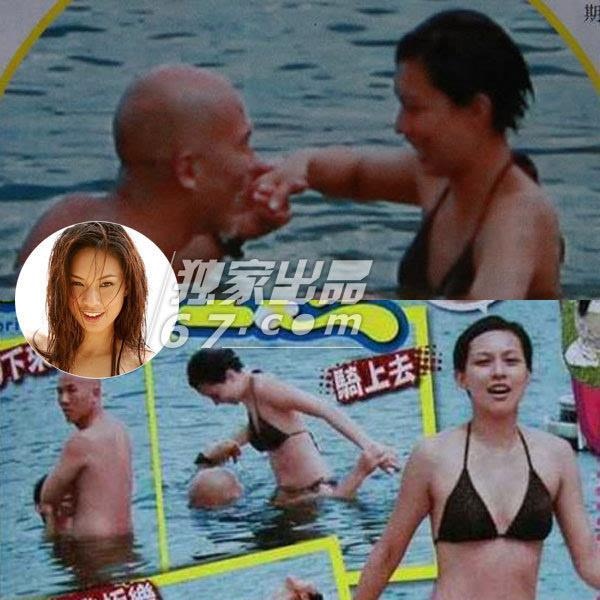 Sao nu TVB Hoang Tam Dinh anh 12