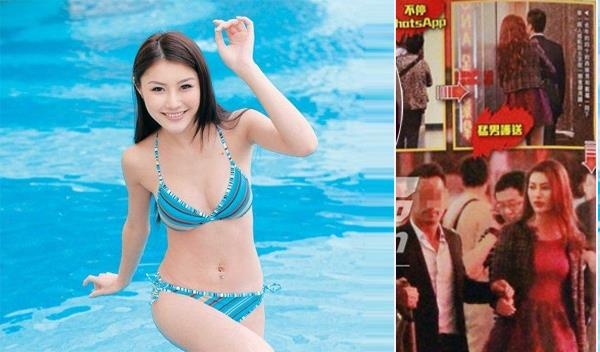 Sao nữ TVB Hoàng Tâm Dĩnh ảnh 10 Sao nu TVB Hoang Tam Dinh anh 10