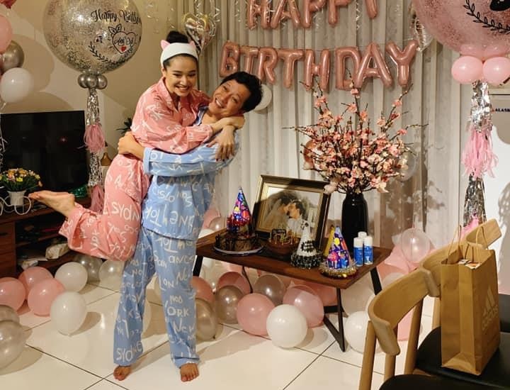 Truong Giang va Nha Phuong anh 3