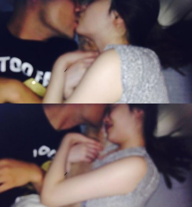 Sulli va nhung lan gay tranh cai vi anh phan cam anh 9