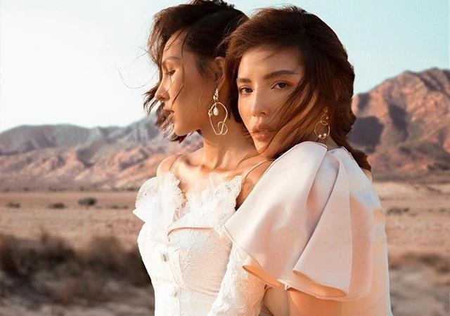 Kỳ Duyên nói lời yêu và để hình nền điện thoại ảnh ảnh 3 Ky Duyen noi loi yeu va de hinh nen dien thoai anh anh 3