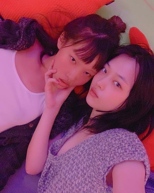 Sulli va nhung lan gay tranh cai vi anh phan cam anh 1