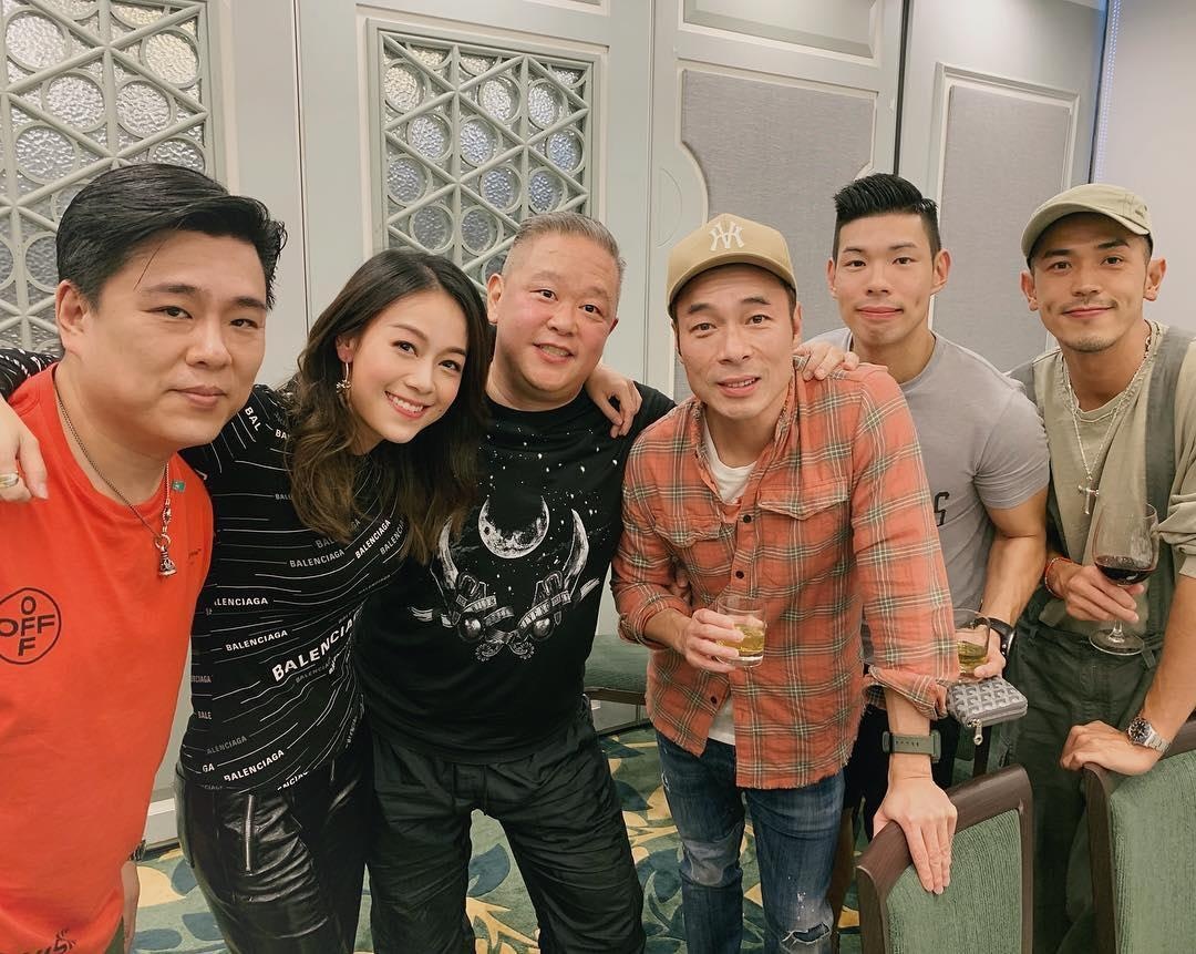 Hoang Tam Dinh ngoai tinh anh 3