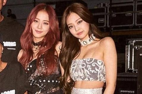 Jennie (Black Pink) - than tuong Han gay xon xang vi ve dep goi cam hinh anh
