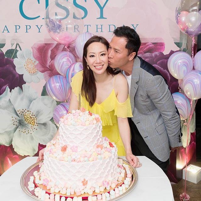 Sinh nhat vo Chan Tu Dan anh 1