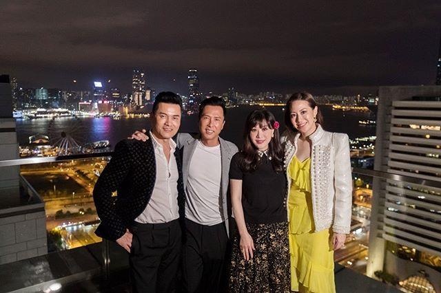 Sinh nhat vo Chan Tu Dan anh 5