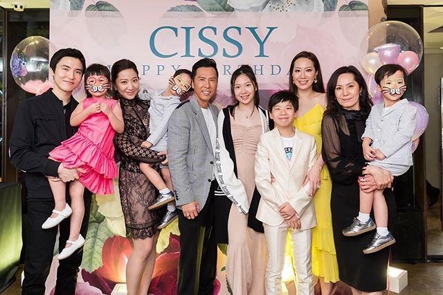 Sinh nhat vo Chan Tu Dan anh 7