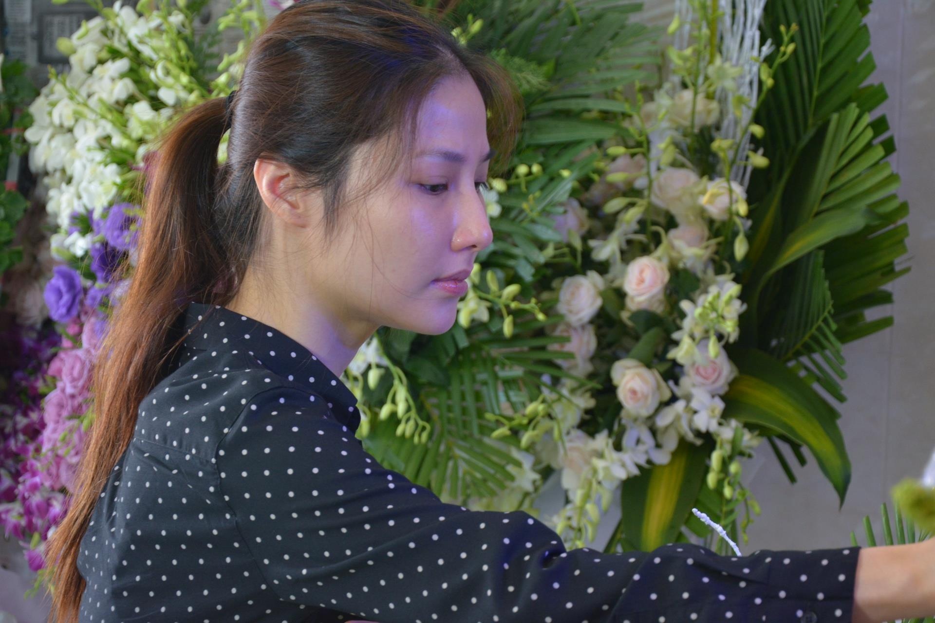 Diem My 9X: 'Toi dau don khi nhin di anh me' hinh anh