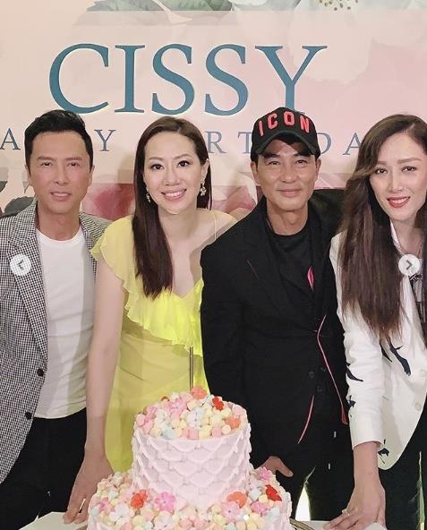 Sinh nhat vo Chan Tu Dan anh 4