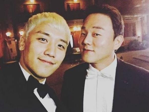 Seungri môi giới mại dâm ảnh 1 Seungri moi gioi mai dam anh 1