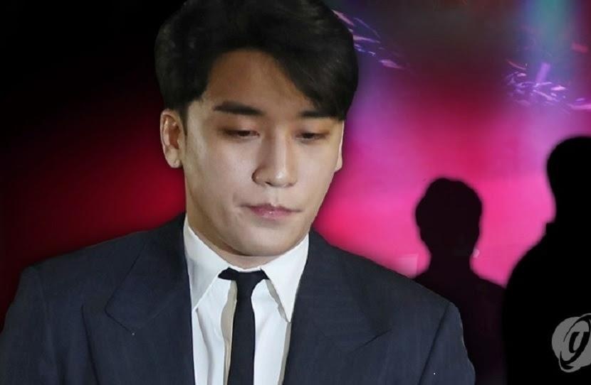 Seungri môi giới mại dâm ảnh 2 Seungri moi gioi mai dam anh 2