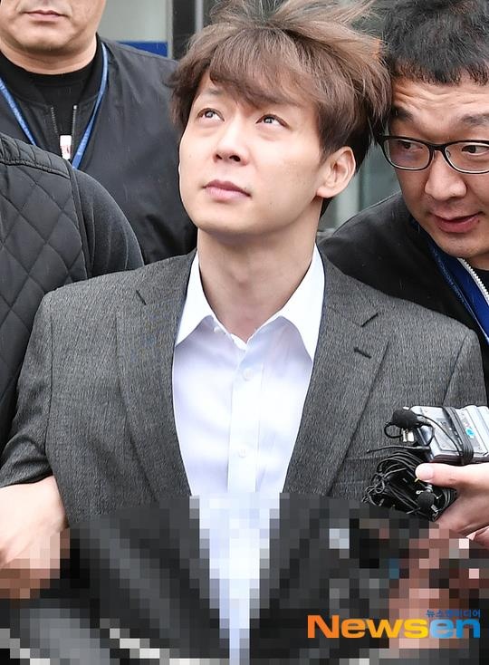 Park Yoochun bi bat anh 3