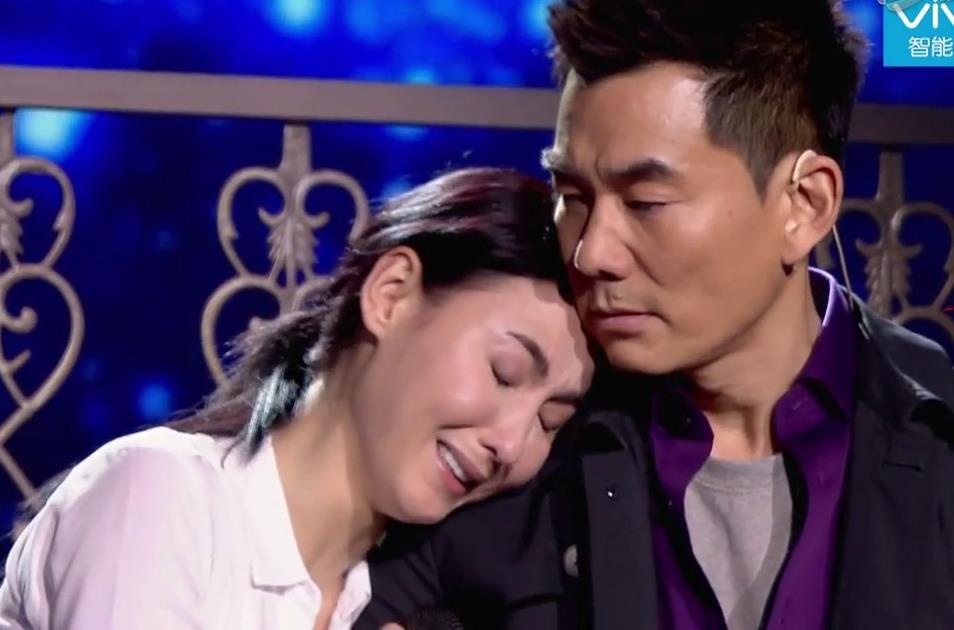 Truong Ba Chi - Nham Hien Te khoc nuc no khi 'yeu lai' sau hai thap ky hinh anh