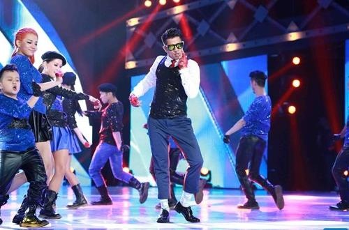 Vu dao dang cap cua Thien vuong Quach Phu Thanh hinh anh