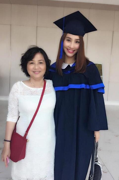 Me Diem My 9X qua doi anh 2