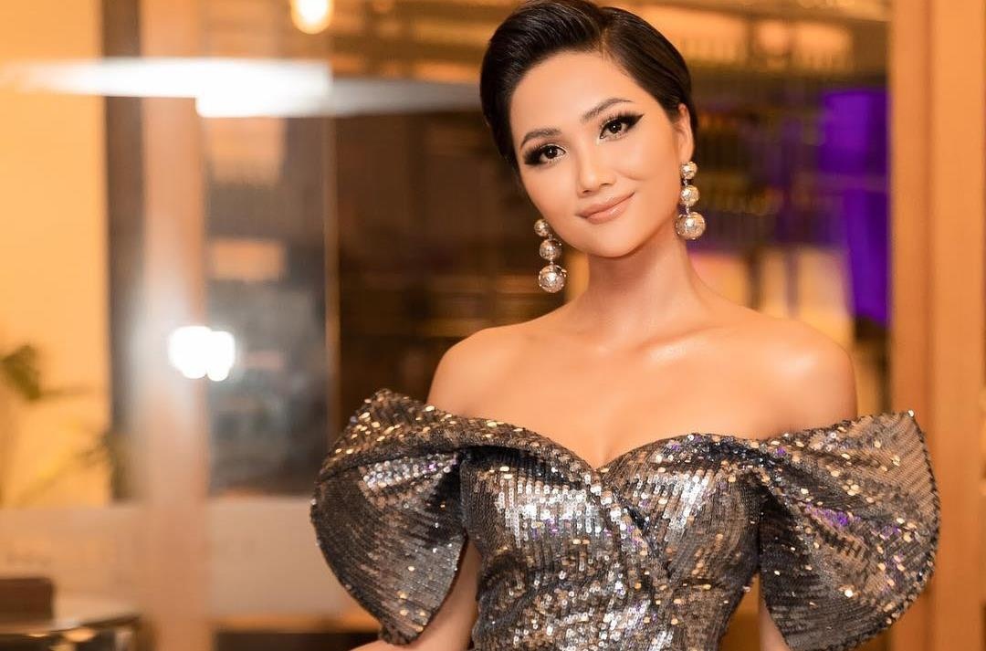 H'Hen Niê giả tạo ảnh 2 H'Hen Nie gia tao anh 2