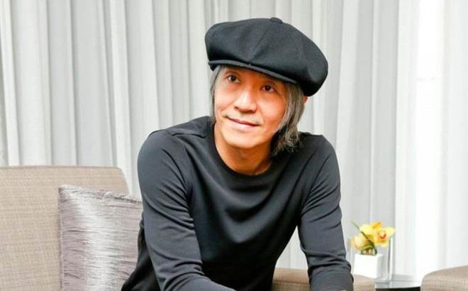 Doi tac cua Chau Tinh Tri bi bat anh 1