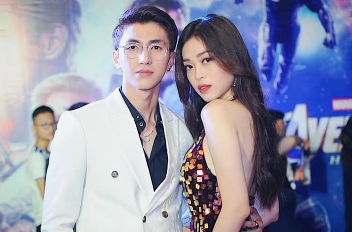 Bùi Phương Nga và Bình An ảnh 2 Bui Phuong Nga va Binh An anh 2