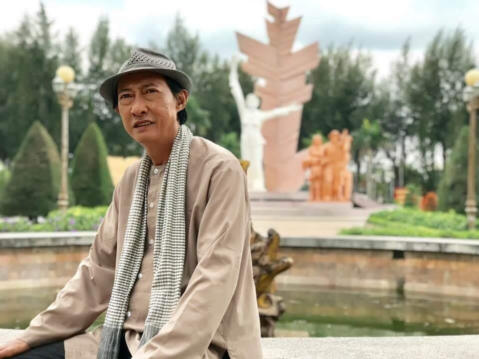 Nghe si Le Binh qua doi anh 3