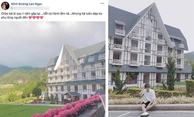 Son Tung,  Ninh Duong Lan Ngoc va cac sao hen ho anh 2