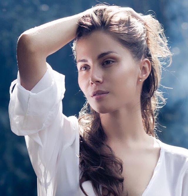 Hoa hậu Uruguay qua đời ảnh 2 Hoa hau Uruguay qua doi anh 2