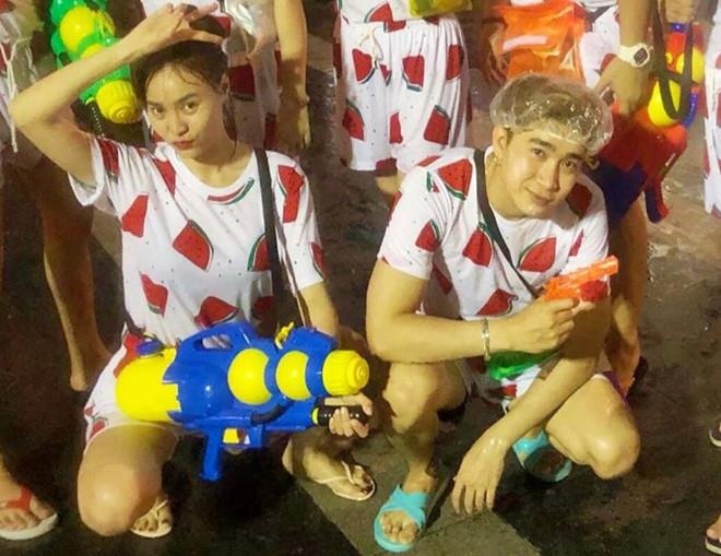 Son Tung,  Ninh Duong Lan Ngoc va cac sao hen ho anh 4