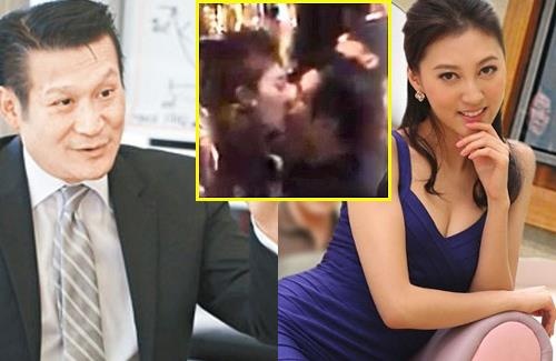 A hau Hong Kong lo anh ngoai tinh truoc khi ly hon anh 1